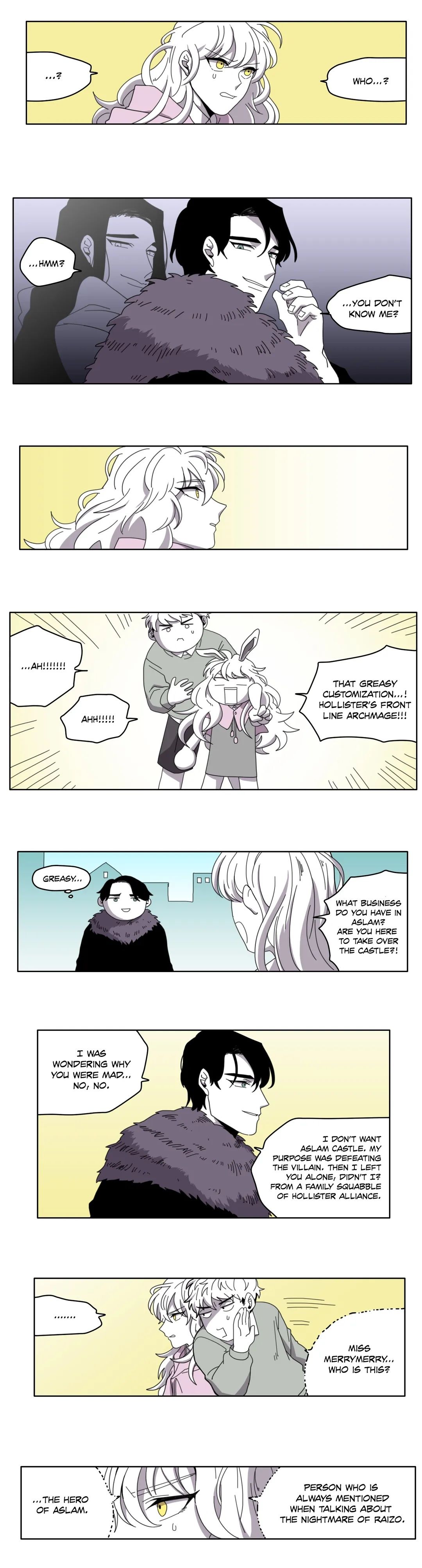 RPG Comic Manhwa - Chapter 22 Page 4