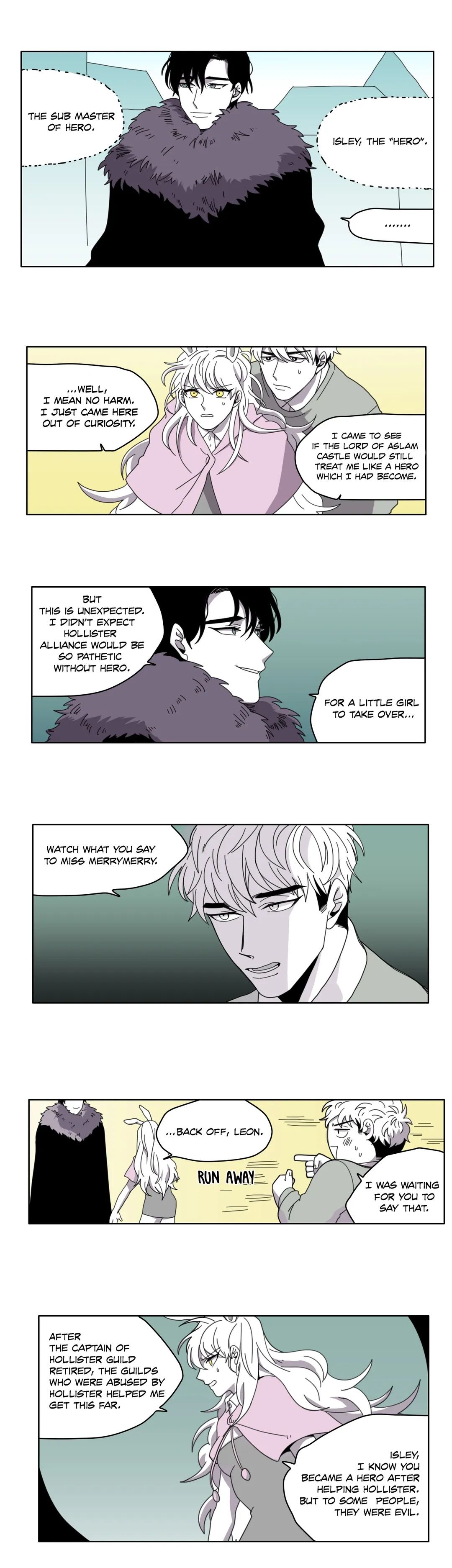 RPG Comic Manhwa - Chapter 22 Page 5