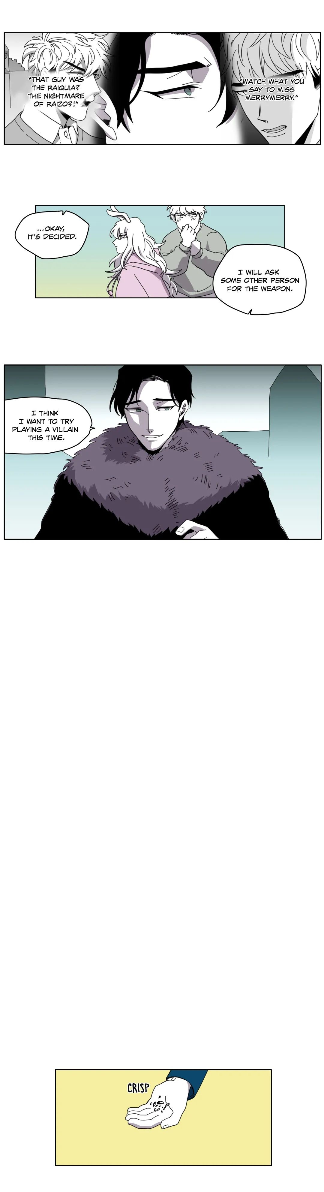 RPG Comic Manhwa - Chapter 22 Page 8