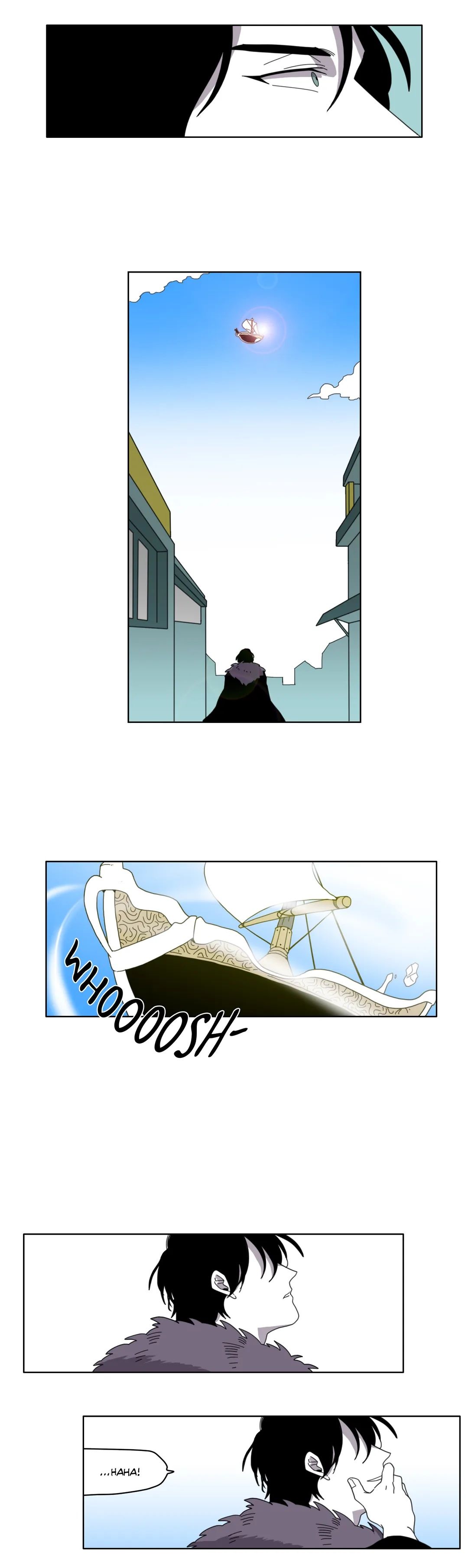 RPG Comic Manhwa - Chapter 22 Page 11