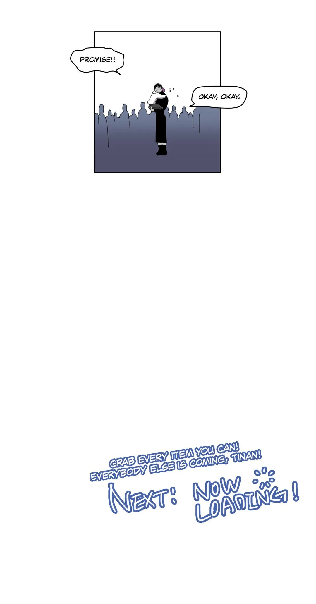 RPG Comic Manhwa - Chapter 22 Page 13