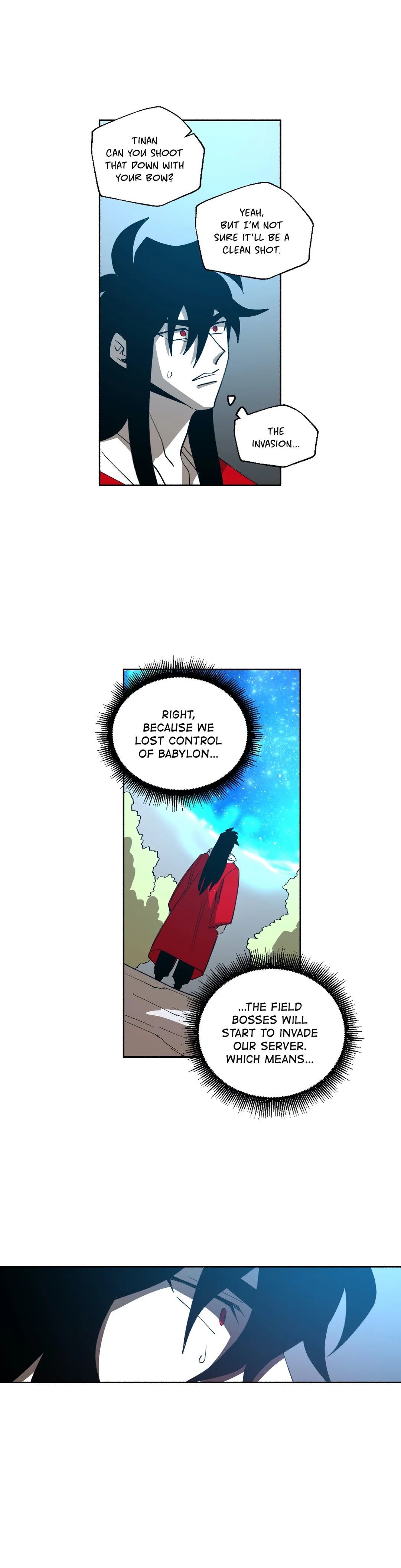 RPG Comic Manhwa - Chapter 158 Page 12