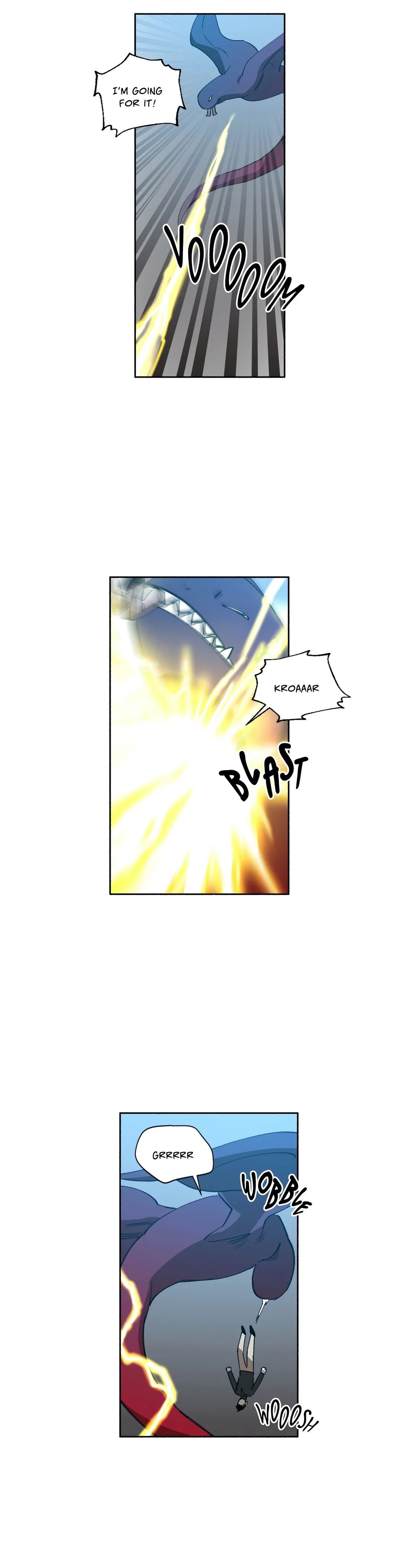 RPG Comic Manhwa - Chapter 158 Page 14