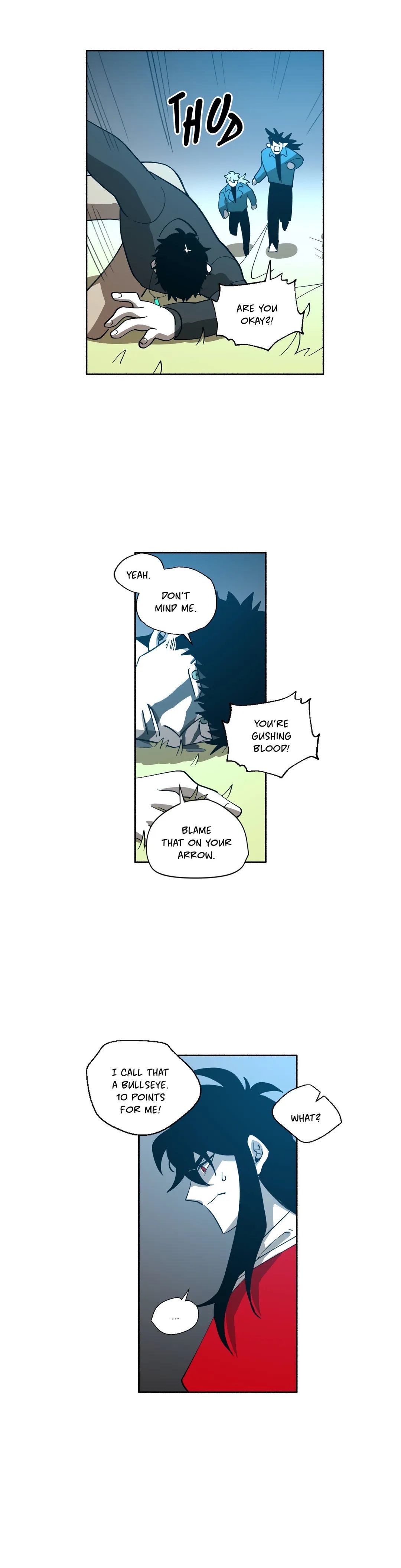 RPG Comic Manhwa - Chapter 158 Page 15