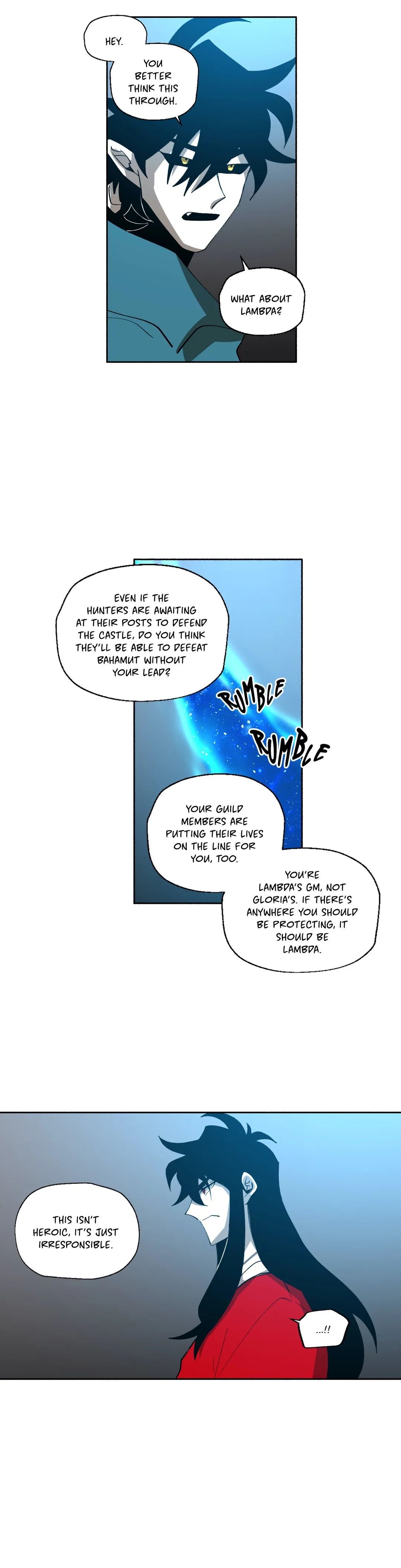 RPG Comic Manhwa - Chapter 158 Page 19
