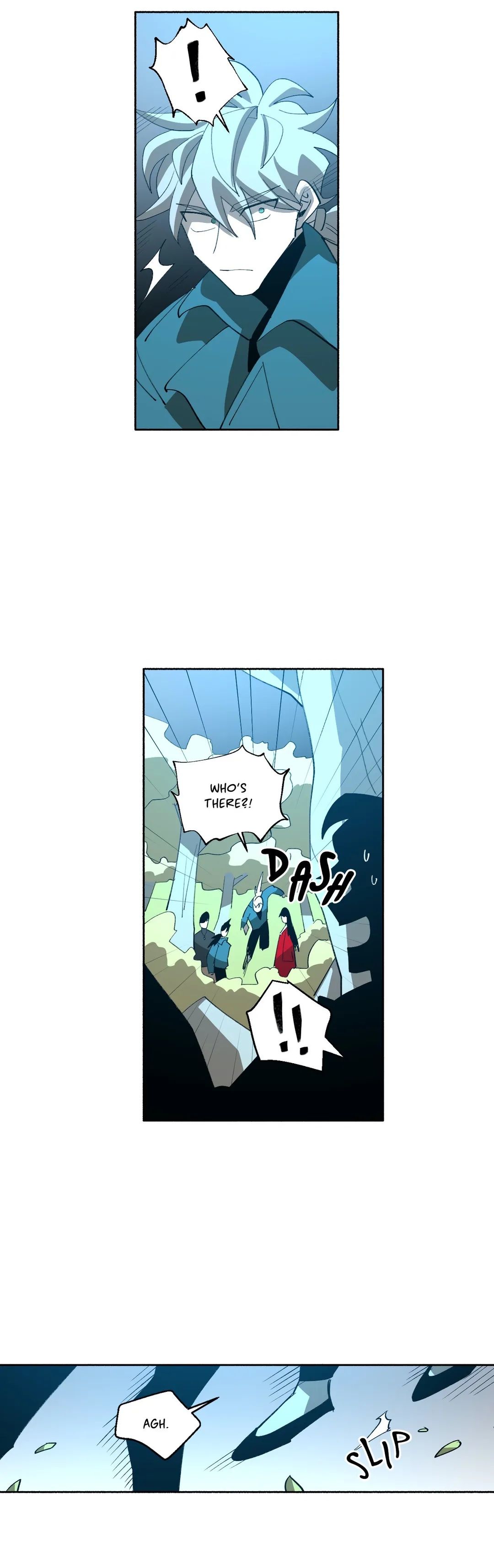 RPG Comic Manhwa - Chapter 158 Page 22