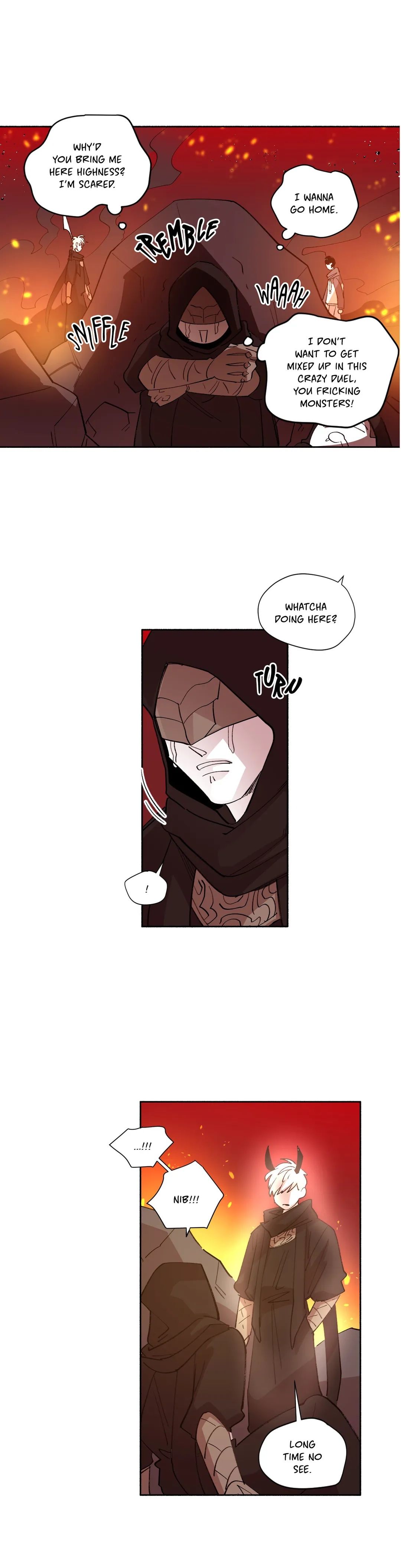 RPG Comic Manhwa - Chapter 140 Page 2