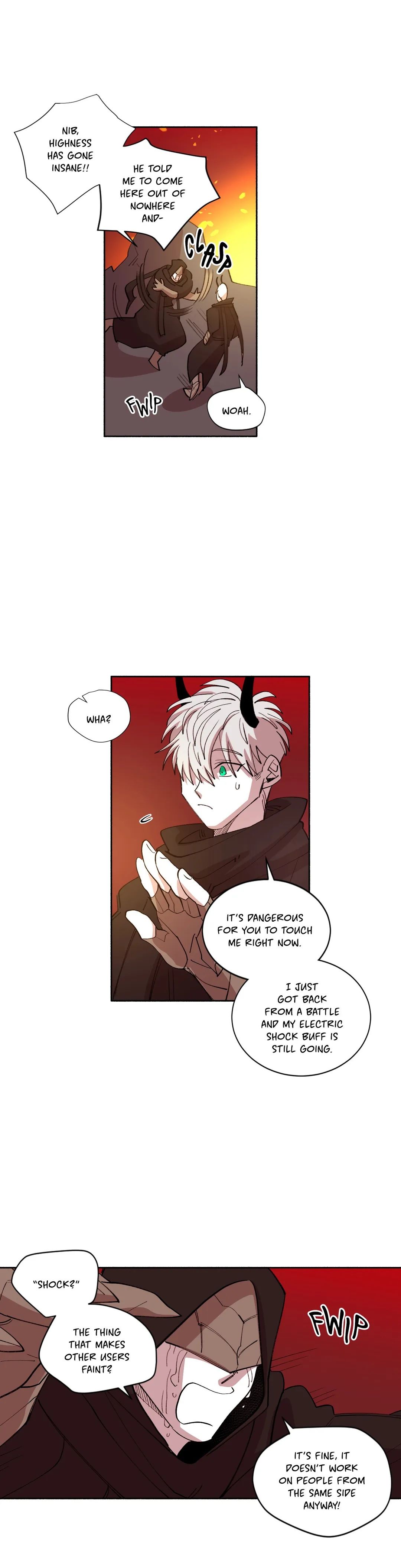 RPG Comic Manhwa - Chapter 140 Page 3