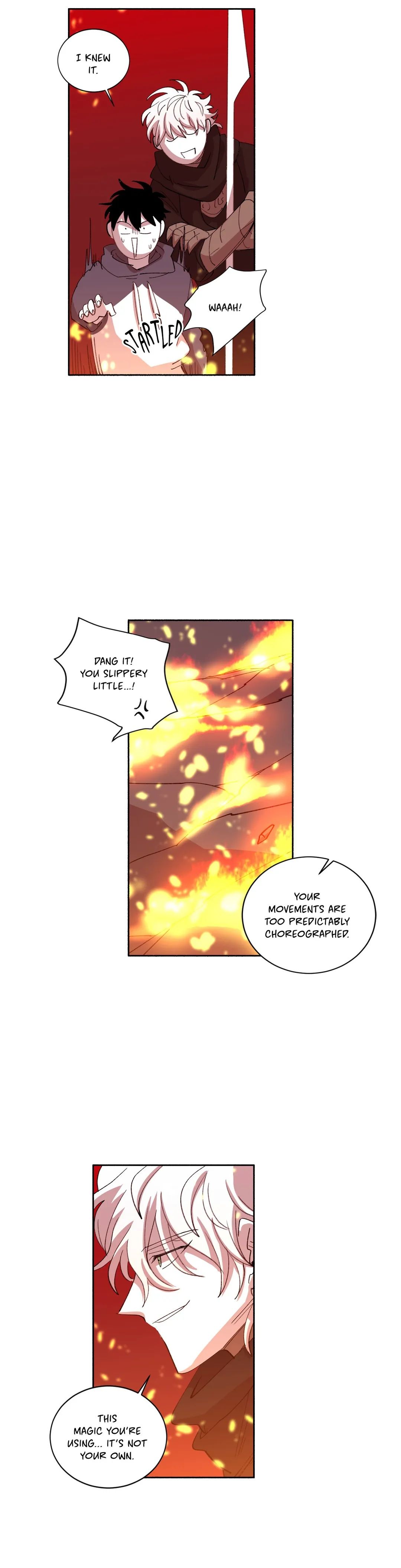 RPG Comic Manhwa - Chapter 140 Page 8