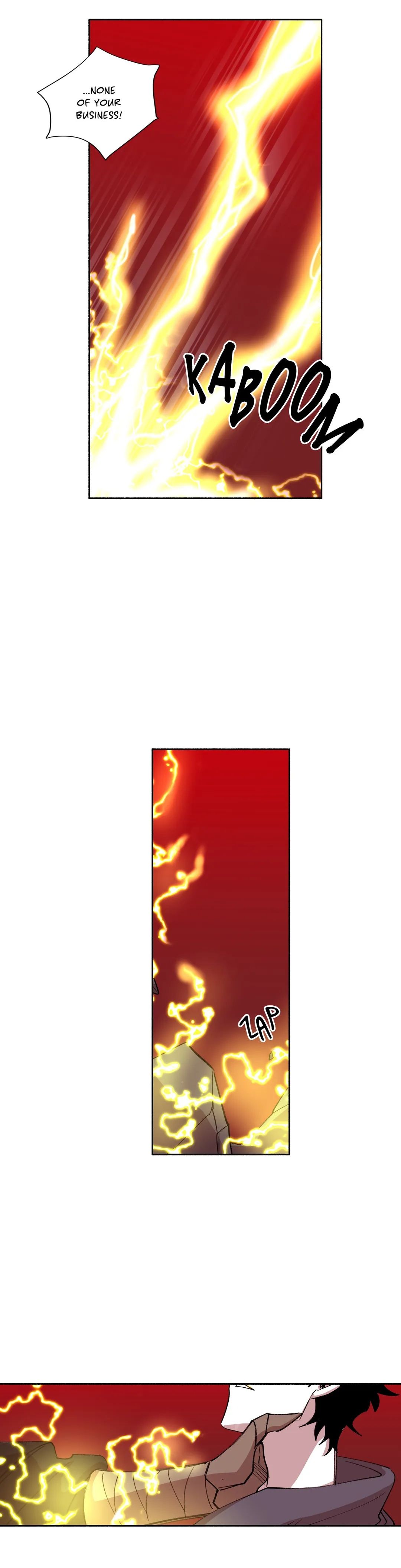 RPG Comic Manhwa - Chapter 140 Page 11