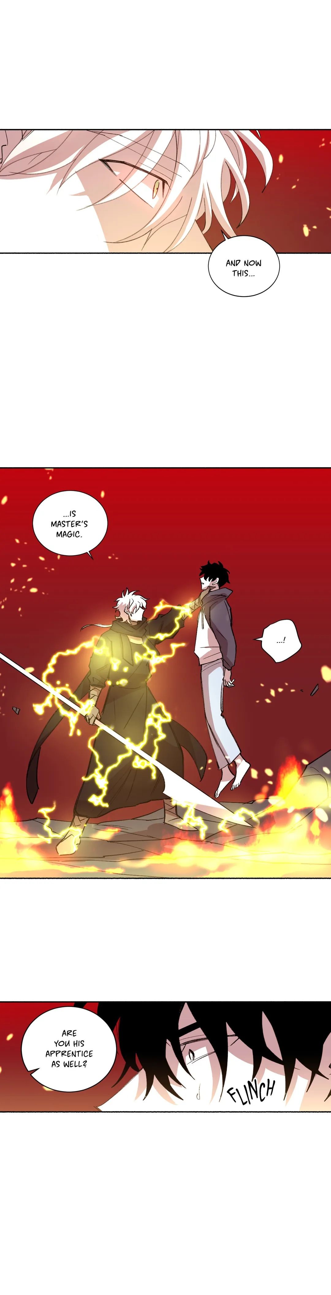 RPG Comic Manhwa - Chapter 140 Page 12