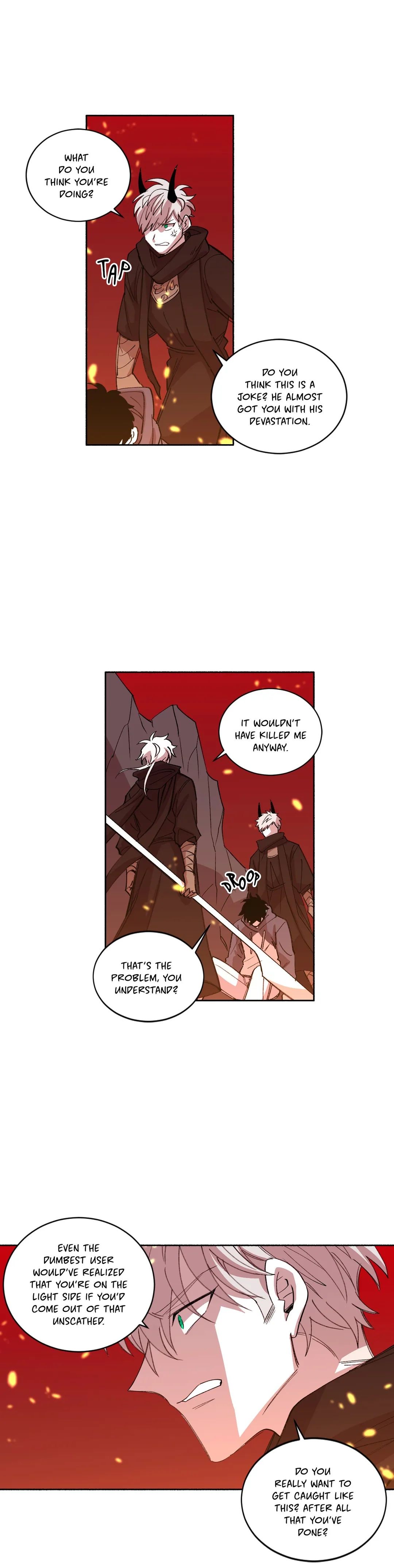 RPG Comic Manhwa - Chapter 140 Page 15