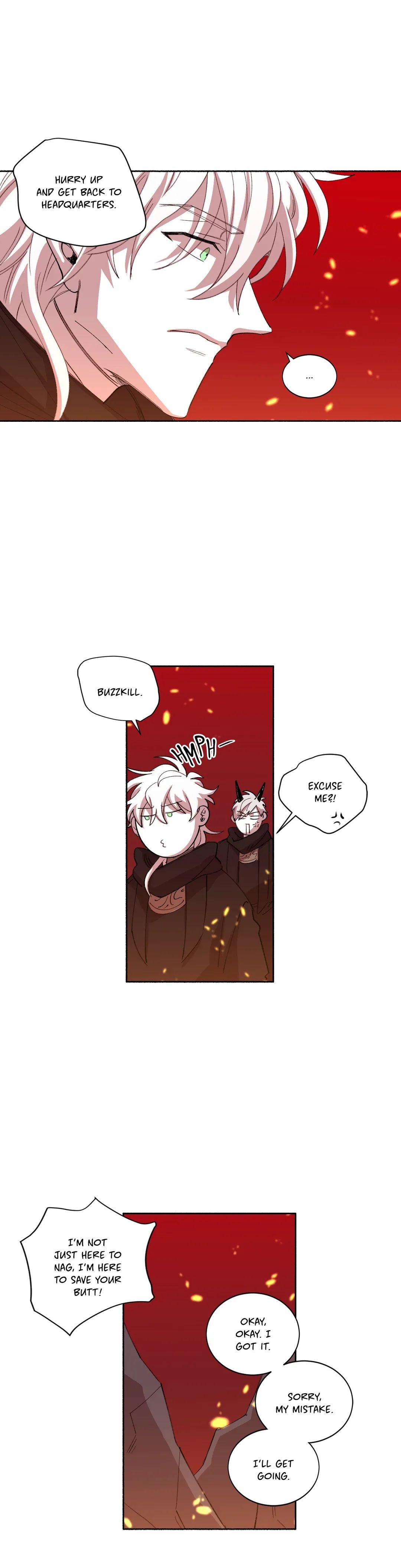 RPG Comic Manhwa - Chapter 140 Page 16