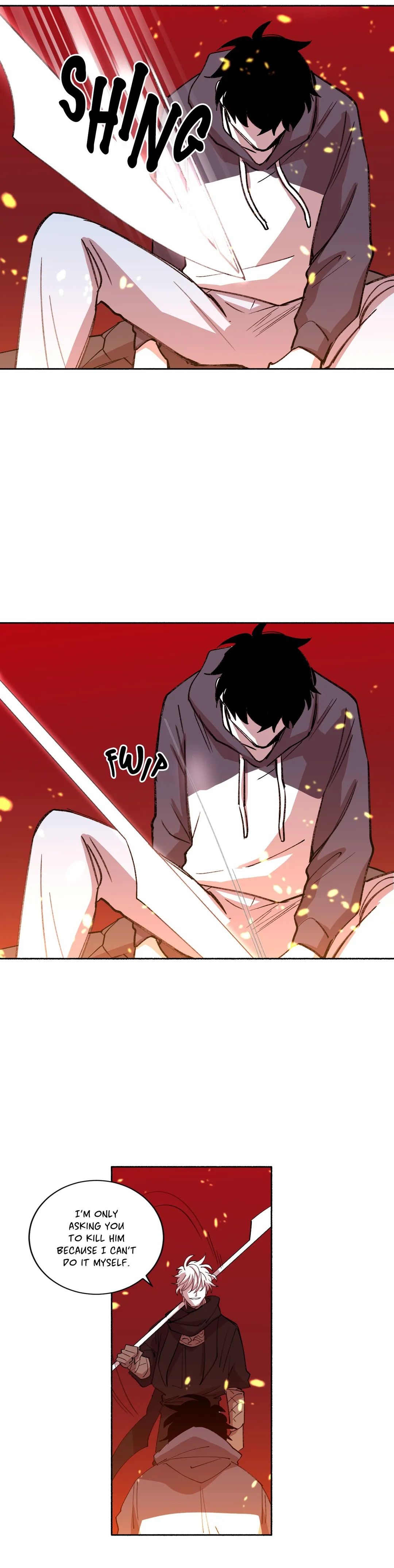 RPG Comic Manhwa - Chapter 140 Page 19