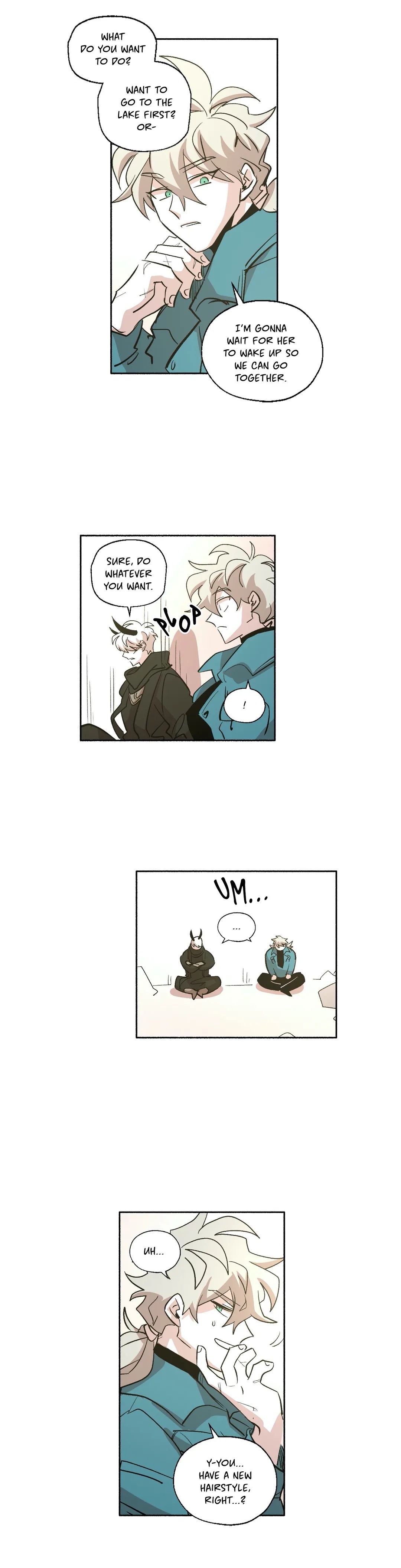 RPG Comic Manhwa - Chapter 176 Page 8