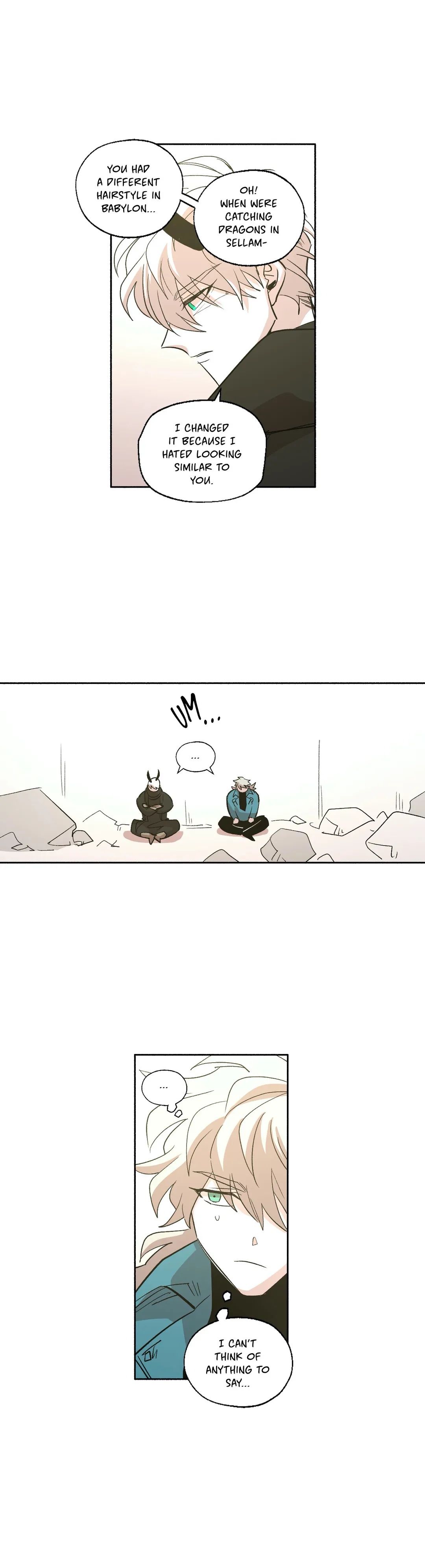 RPG Comic Manhwa - Chapter 176 Page 9