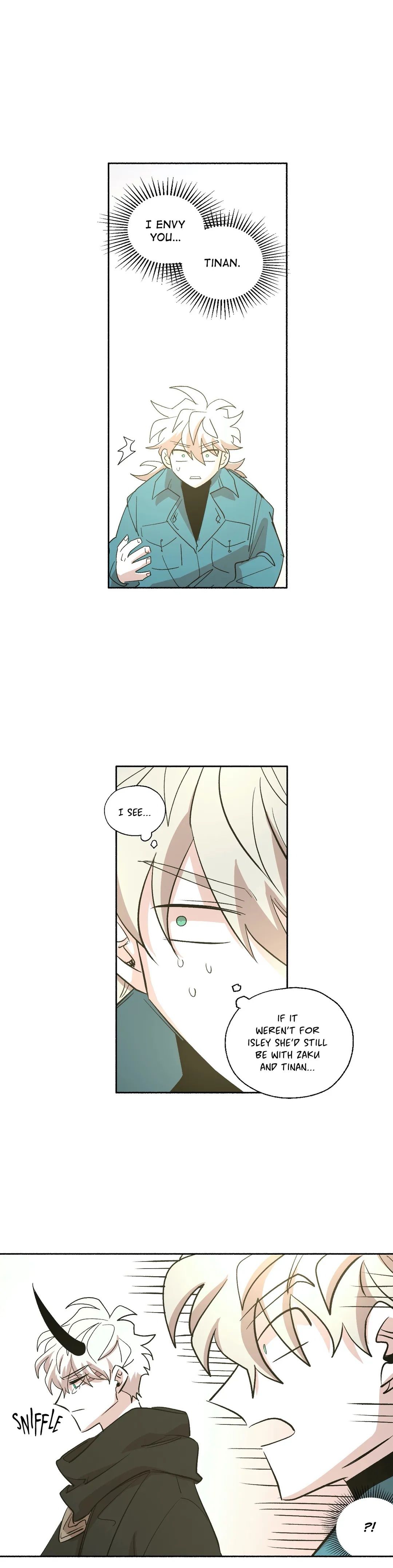 RPG Comic Manhwa - Chapter 176 Page 11