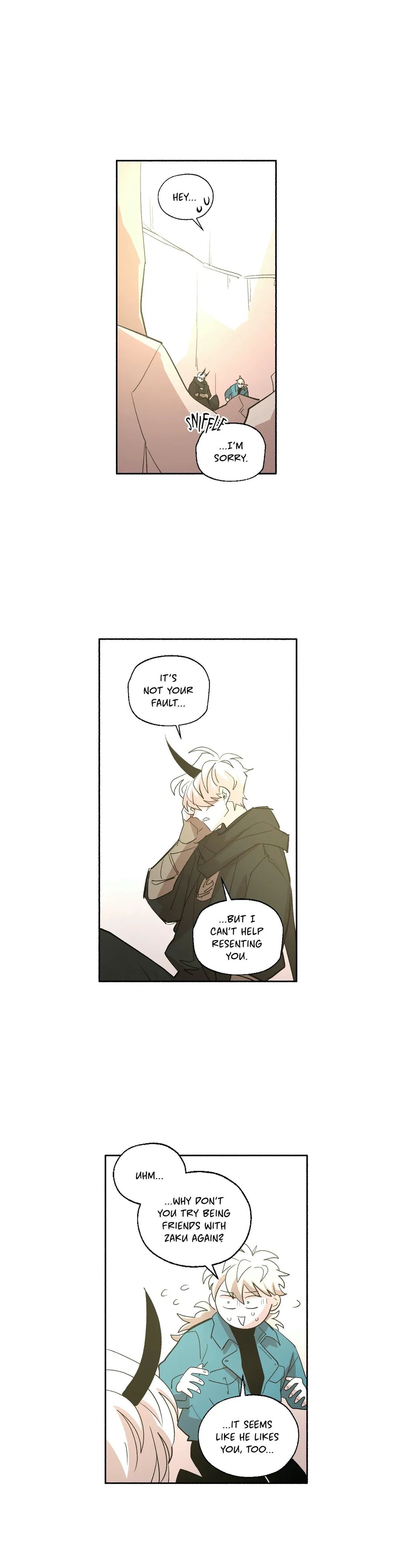 RPG Comic Manhwa - Chapter 176 Page 12