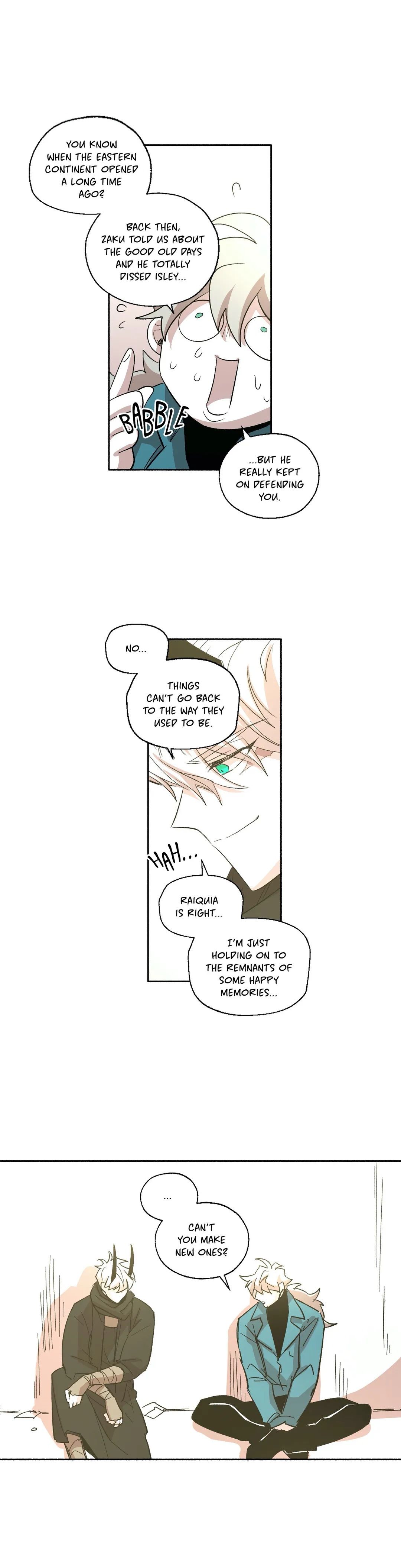 RPG Comic Manhwa - Chapter 176 Page 13