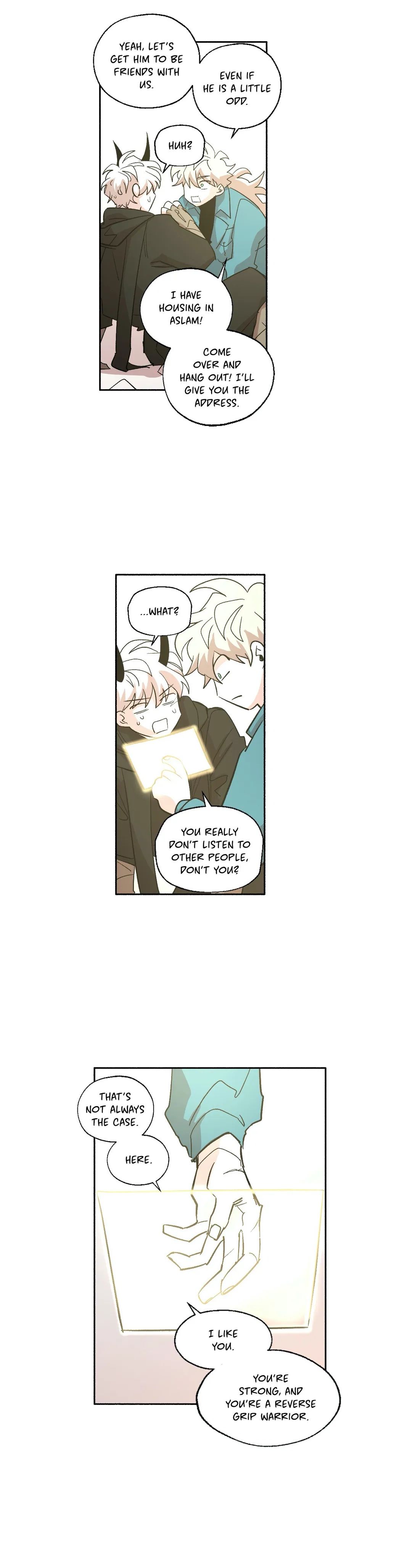 RPG Comic Manhwa - Chapter 176 Page 15