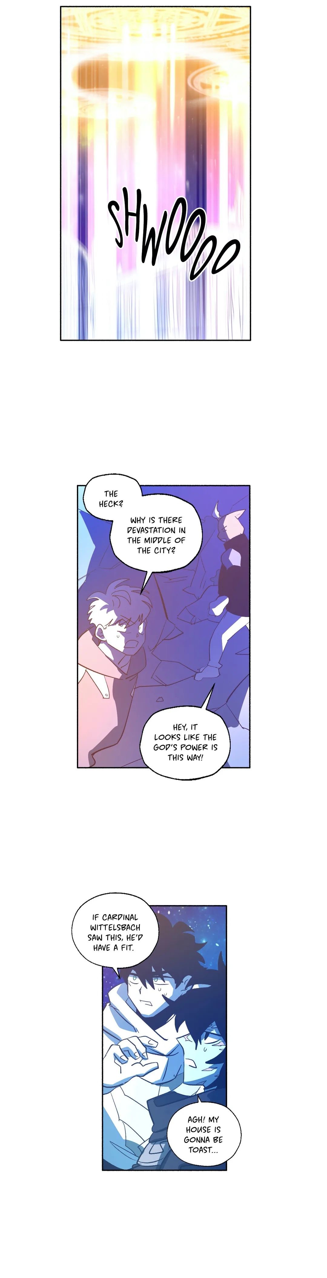 RPG Comic Manhwa - Chapter 176 Page 17