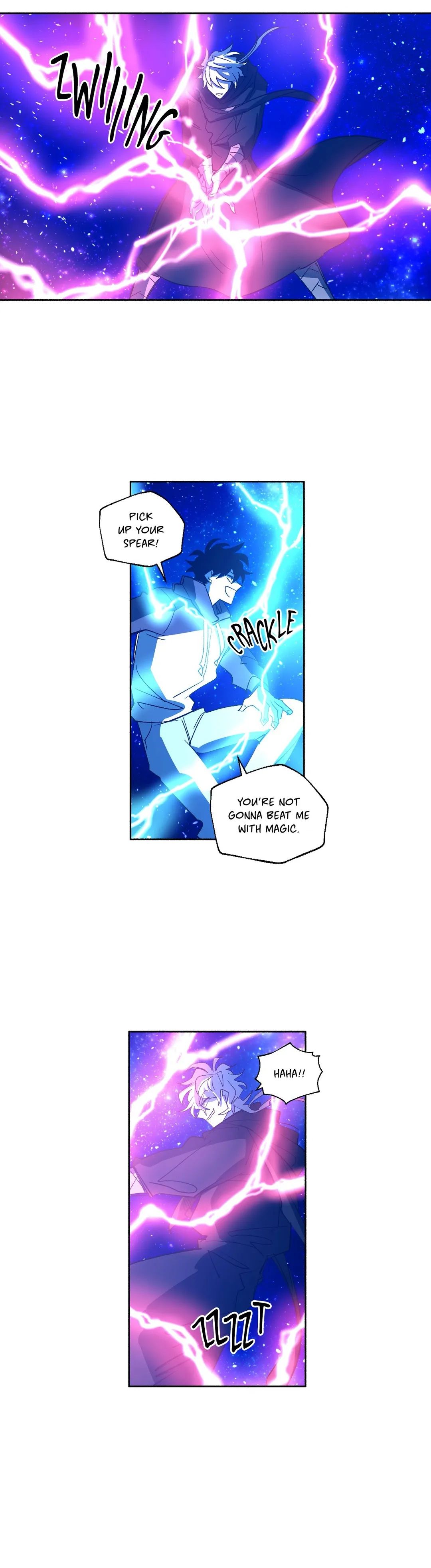 RPG Comic Manhwa - Chapter 176 Page 18
