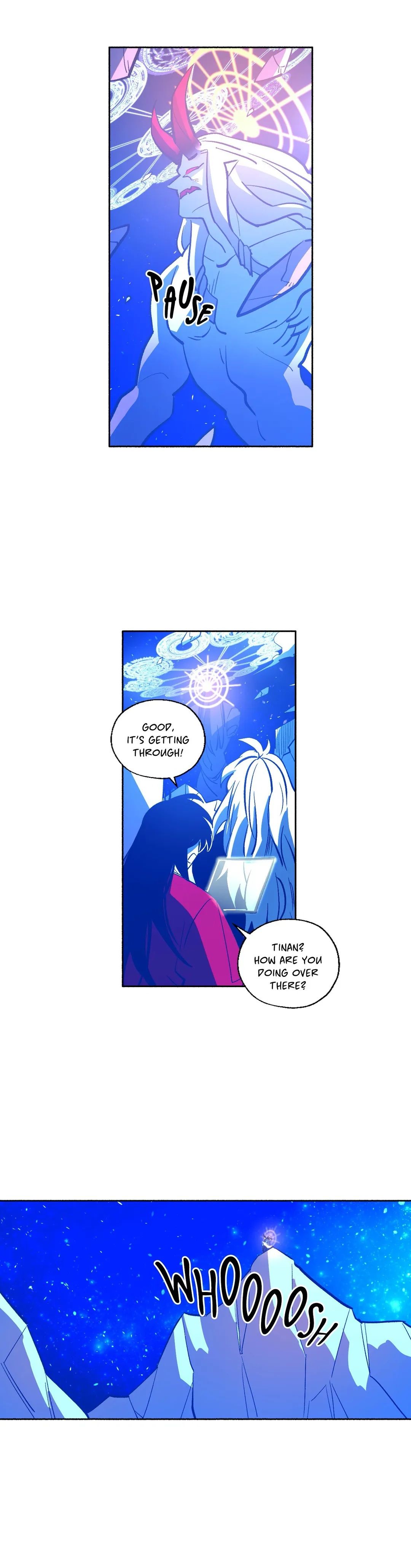 RPG Comic Manhwa - Chapter 176 Page 21