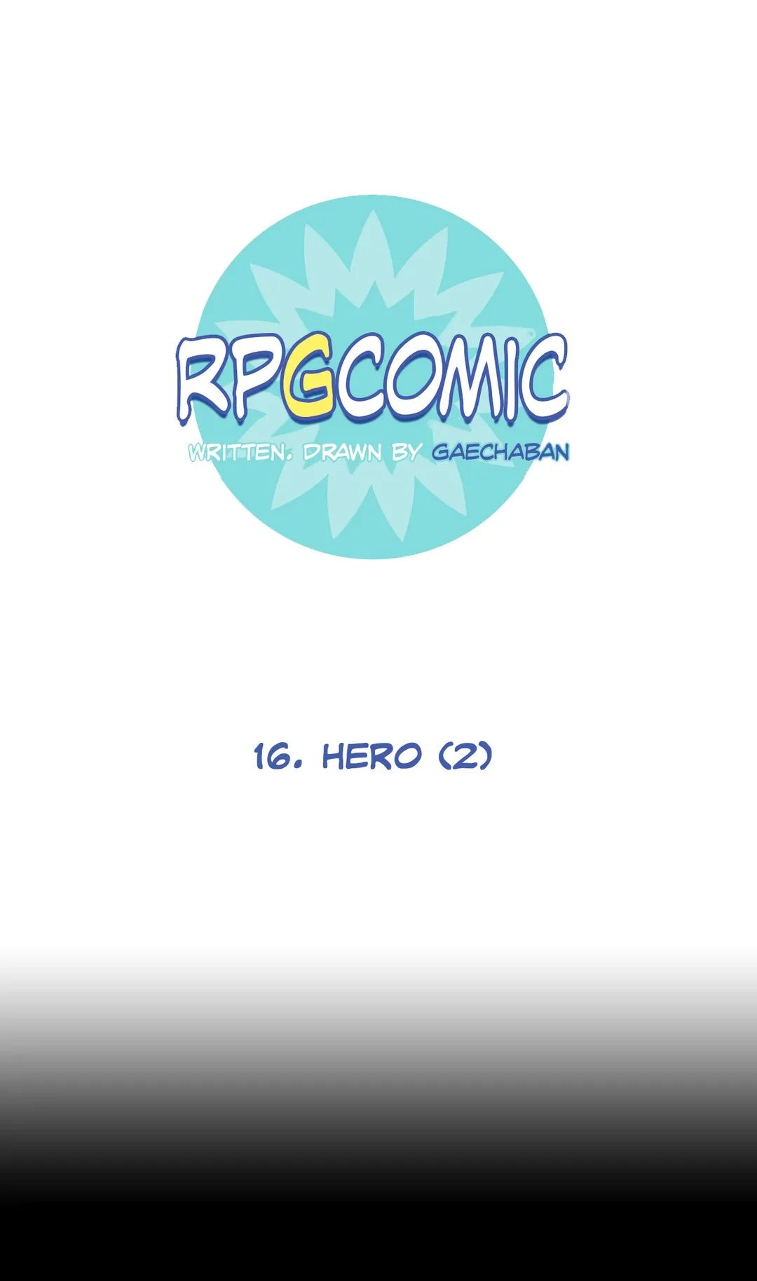 RPG Comic Manhwa - Chapter 16 Page 0