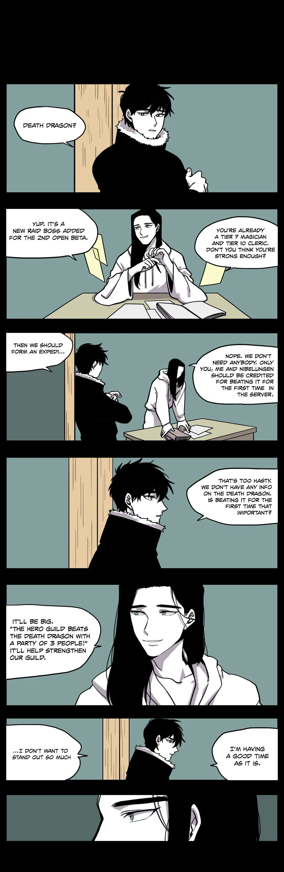 RPG Comic Manhwa - Chapter 16 Page 1