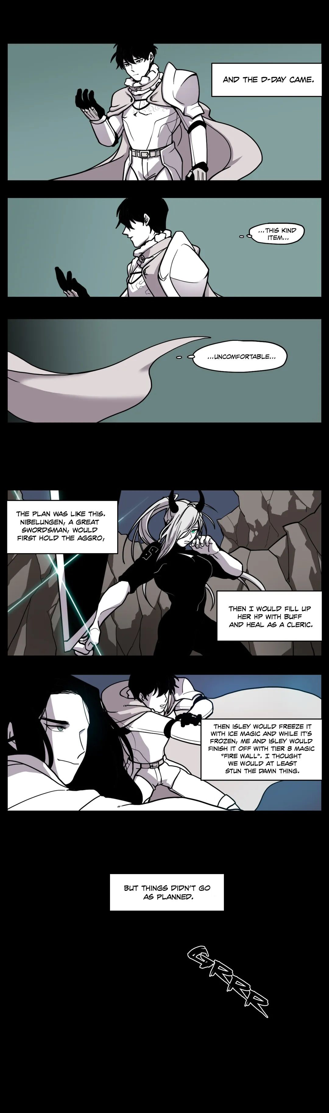 RPG Comic Manhwa - Chapter 16 Page 3