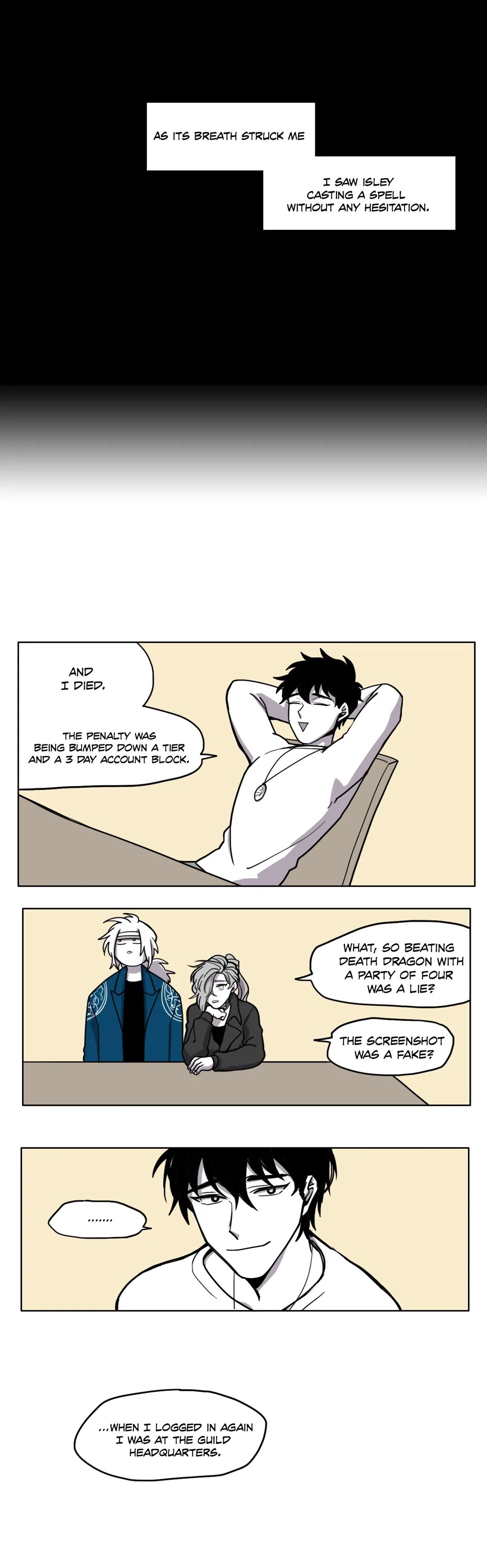 RPG Comic Manhwa - Chapter 16 Page 6