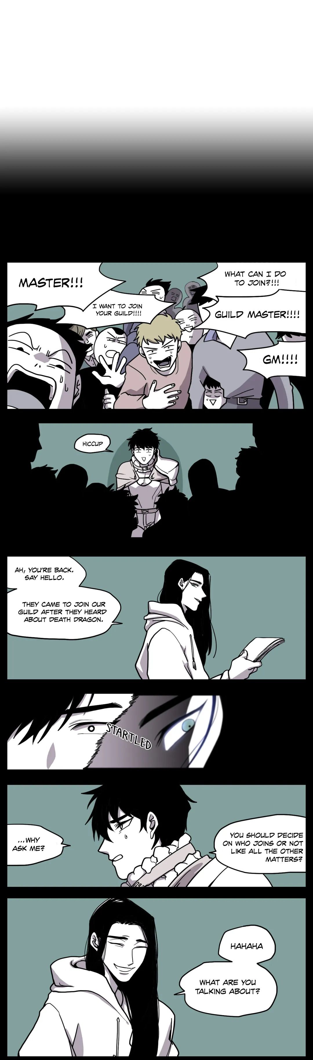 RPG Comic Manhwa - Chapter 16 Page 7