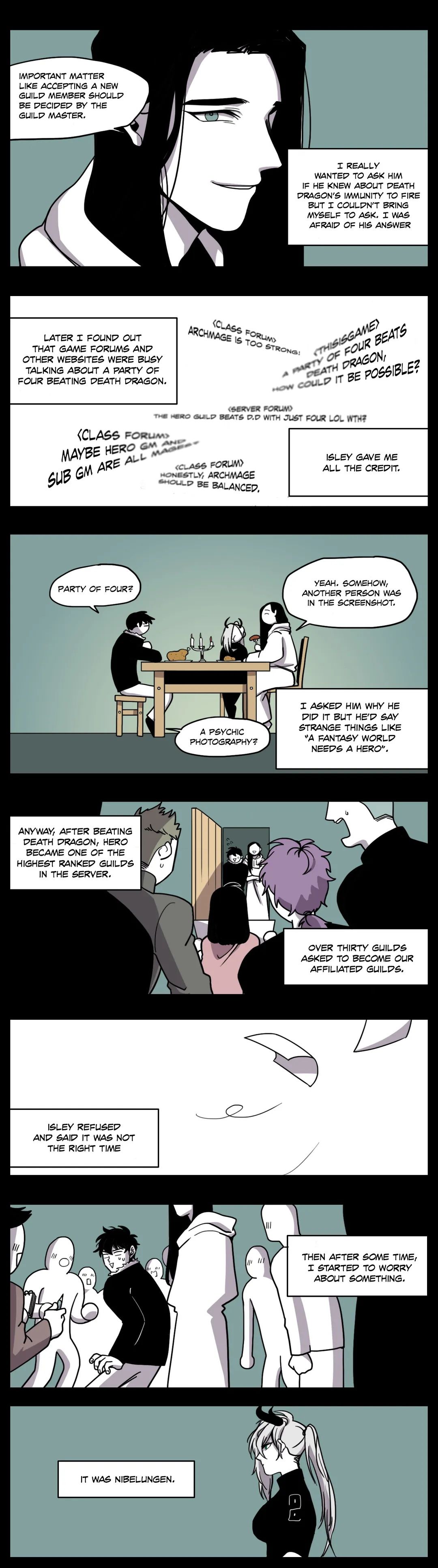 RPG Comic Manhwa - Chapter 16 Page 8