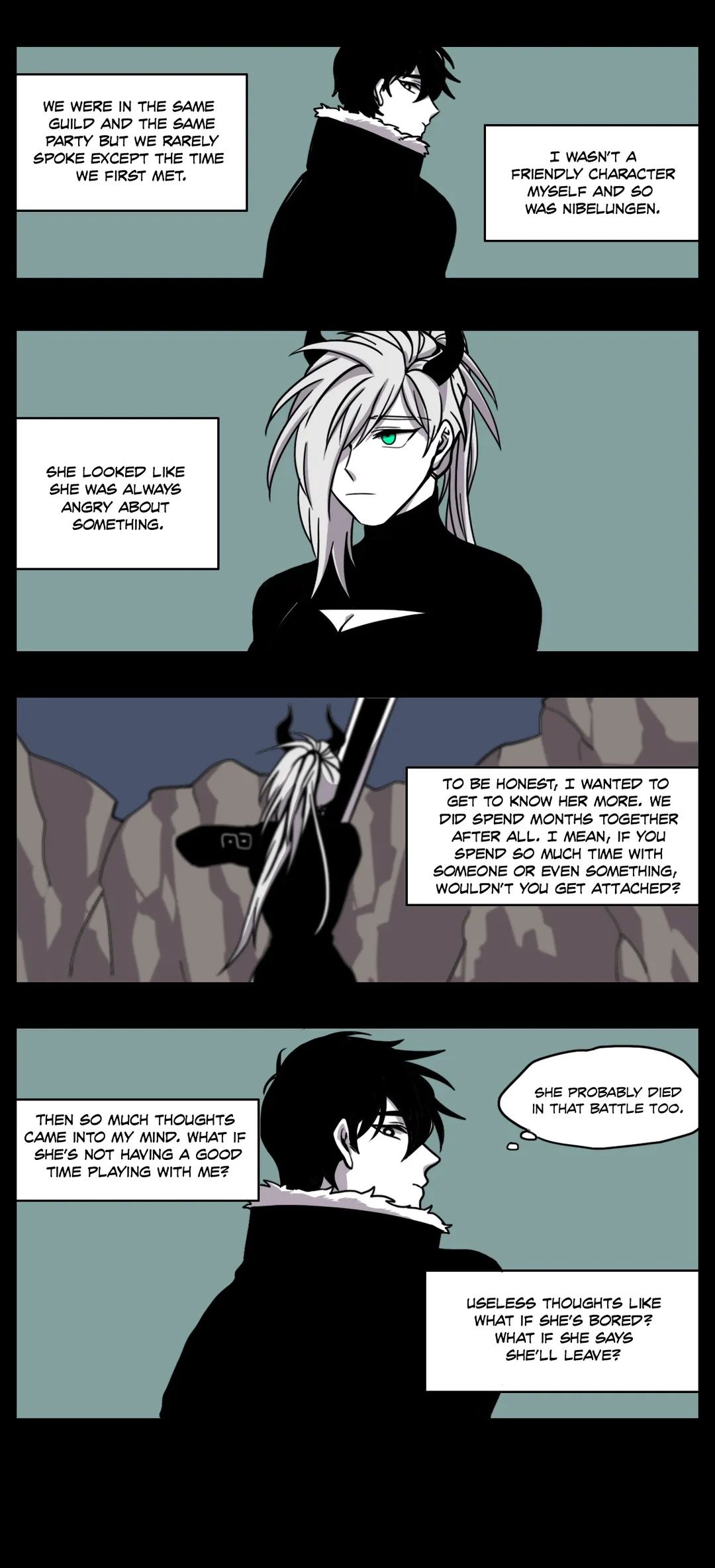 RPG Comic Manhwa - Chapter 16 Page 9