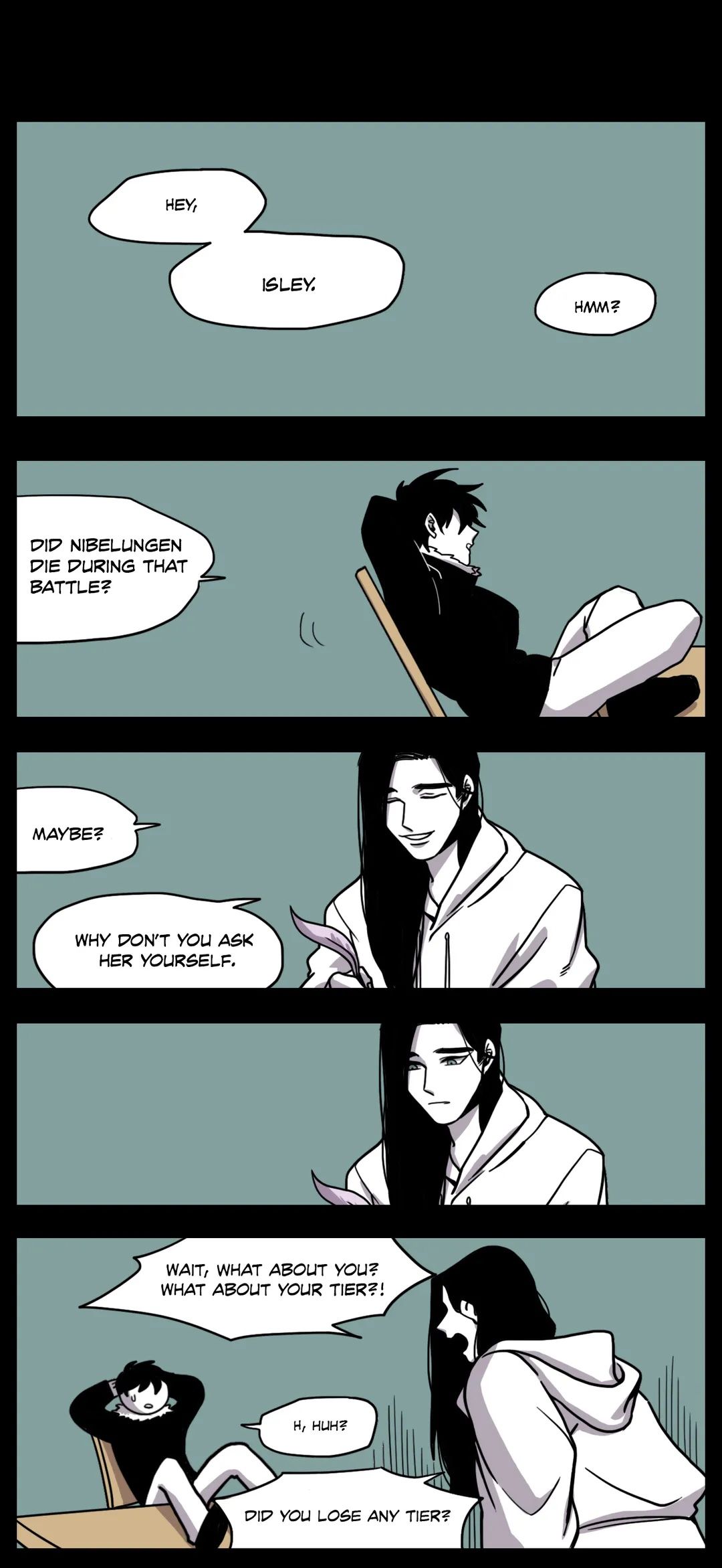 RPG Comic Manhwa - Chapter 16 Page 10