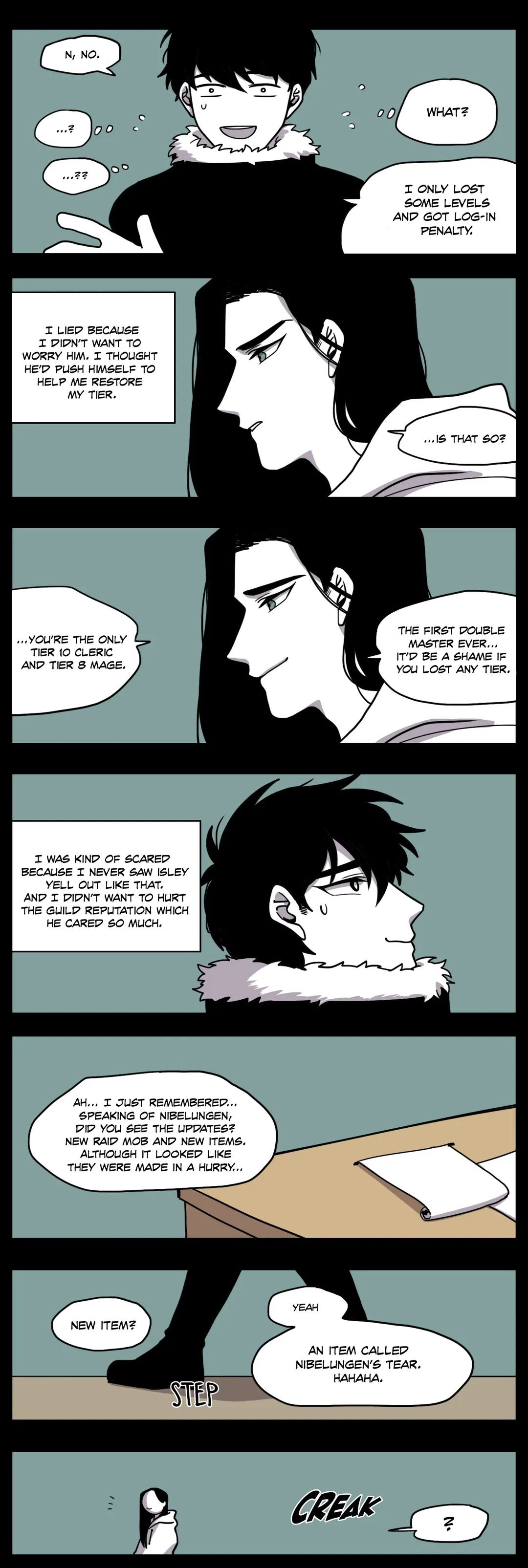 RPG Comic Manhwa - Chapter 16 Page 11