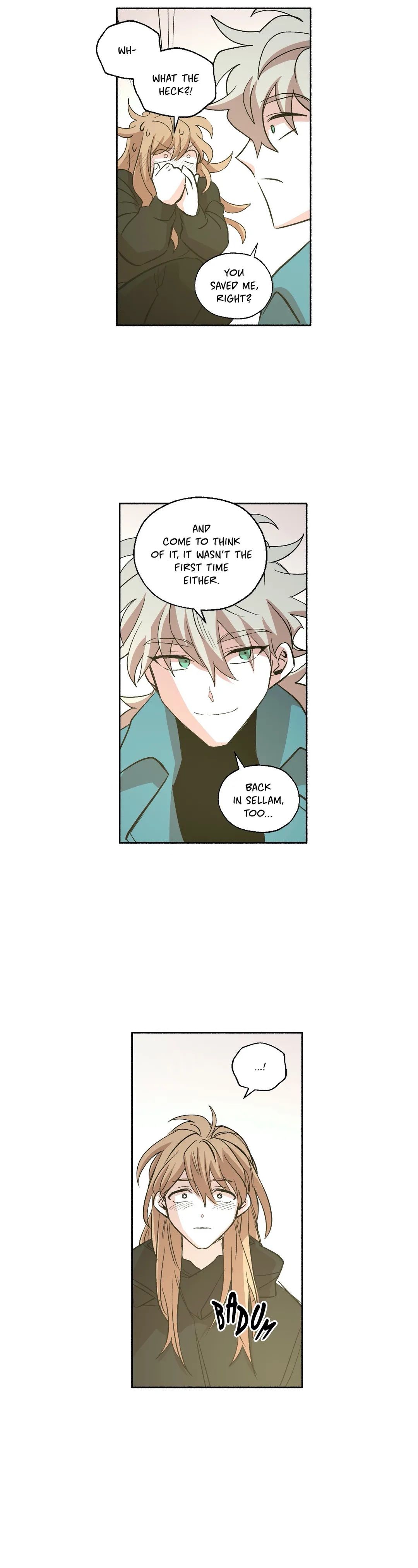 RPG Comic Manhwa - Chapter 175 Page 18