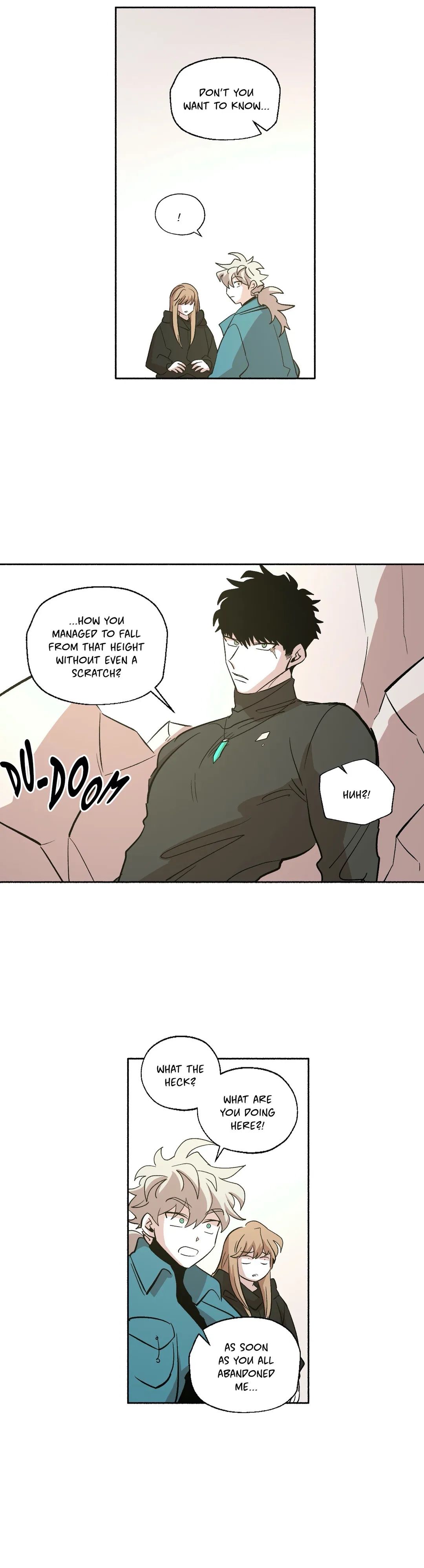 RPG Comic Manhwa - Chapter 175 Page 19