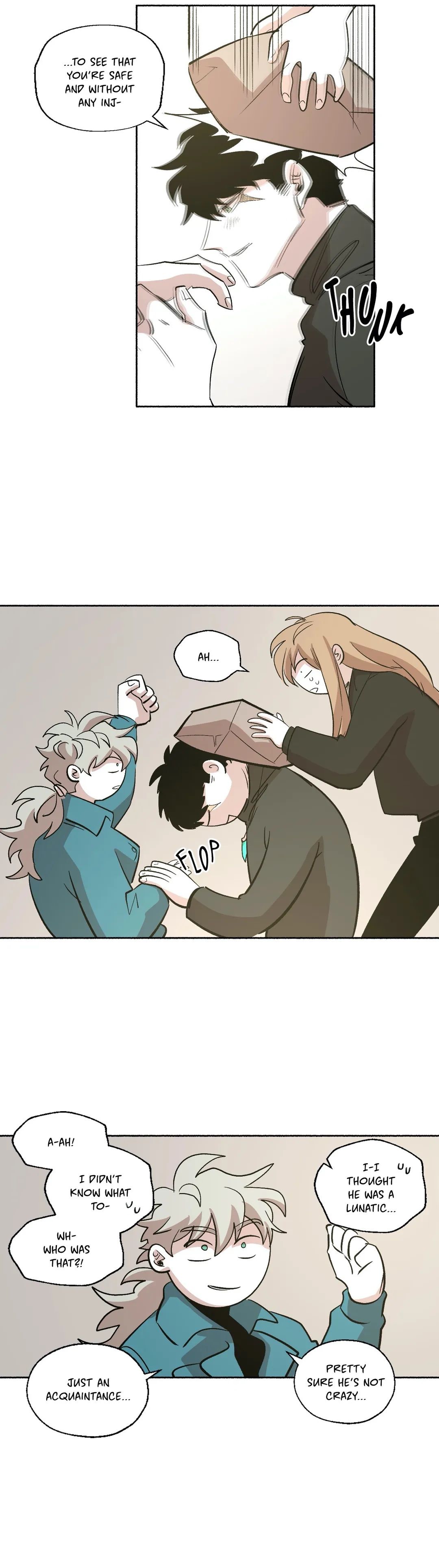 RPG Comic Manhwa - Chapter 175 Page 21