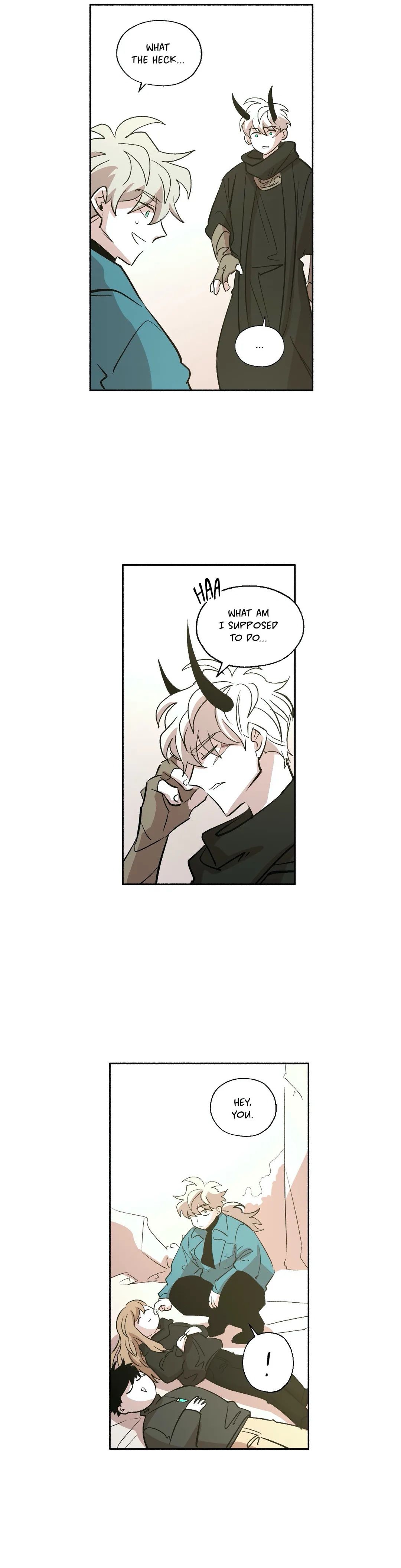 RPG Comic Manhwa - Chapter 175 Page 25