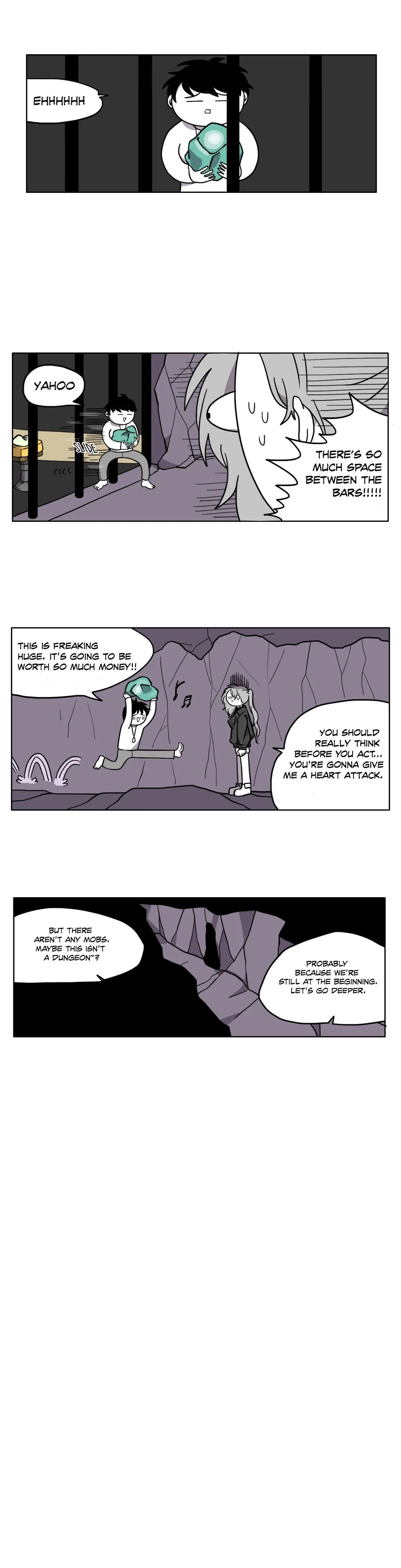 RPG Comic Manhwa - Chapter 11 Page 2