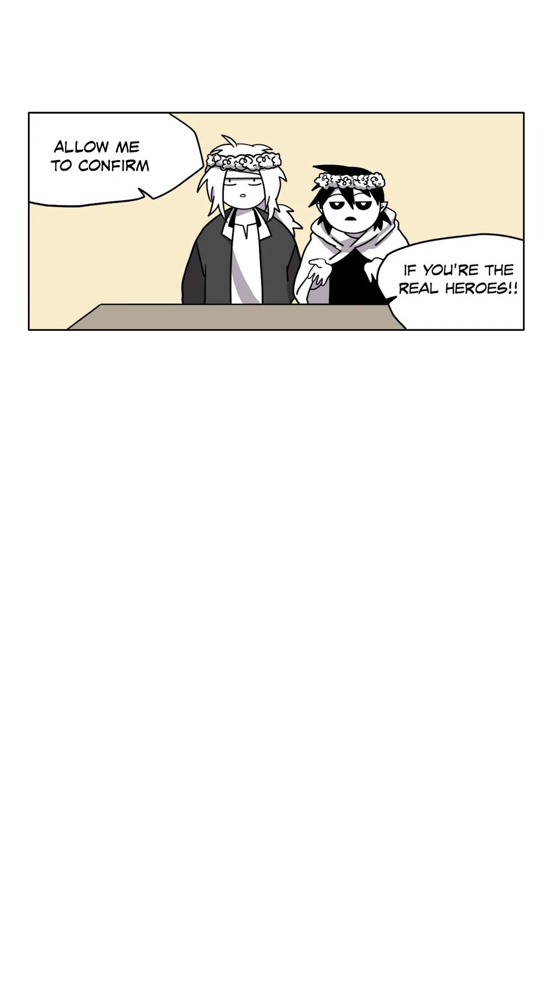 RPG Comic Manhwa - Chapter 11 Page 4