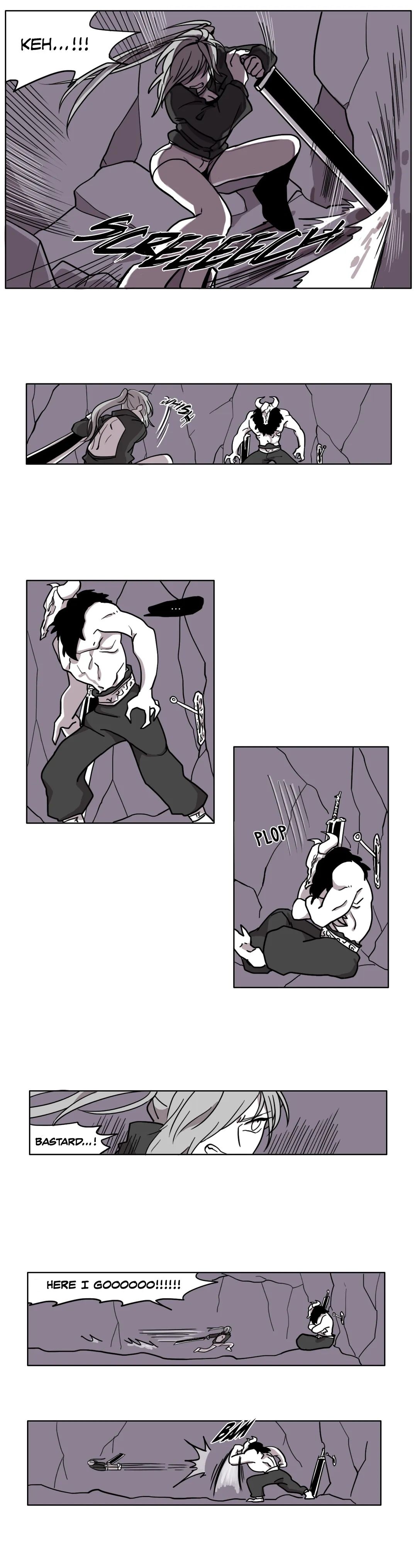 RPG Comic Manhwa - Chapter 11 Page 5