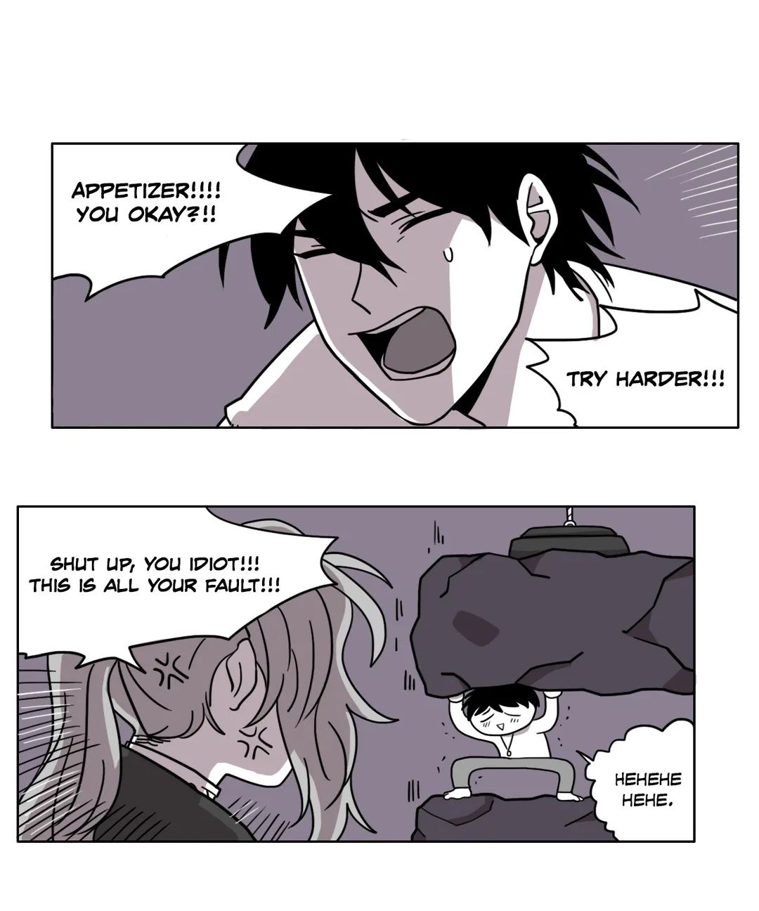 RPG Comic Manhwa - Chapter 11 Page 6