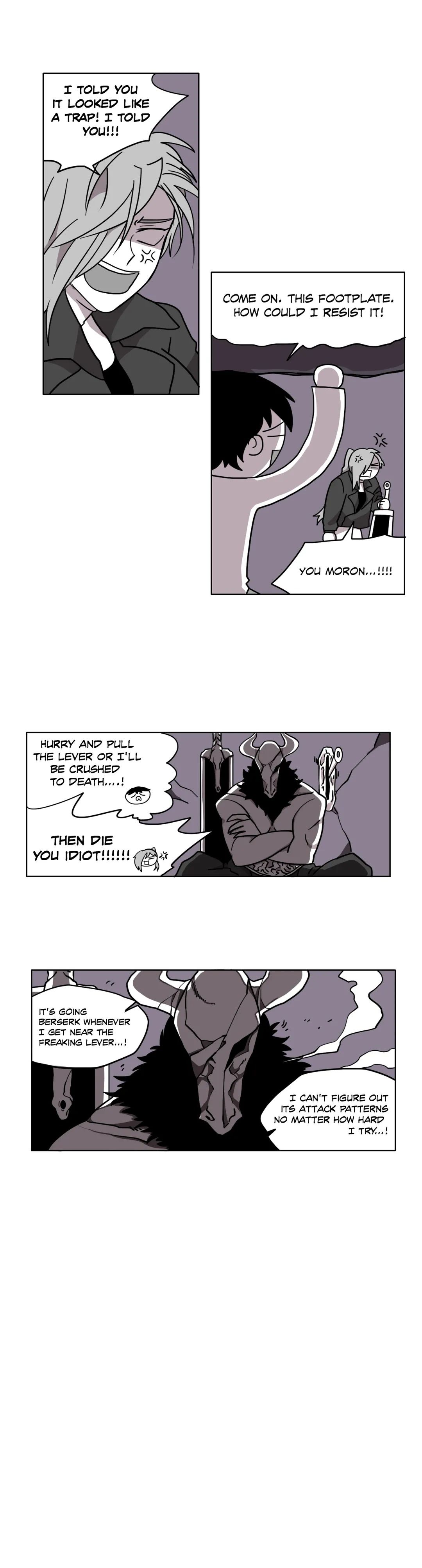 RPG Comic Manhwa - Chapter 11 Page 7