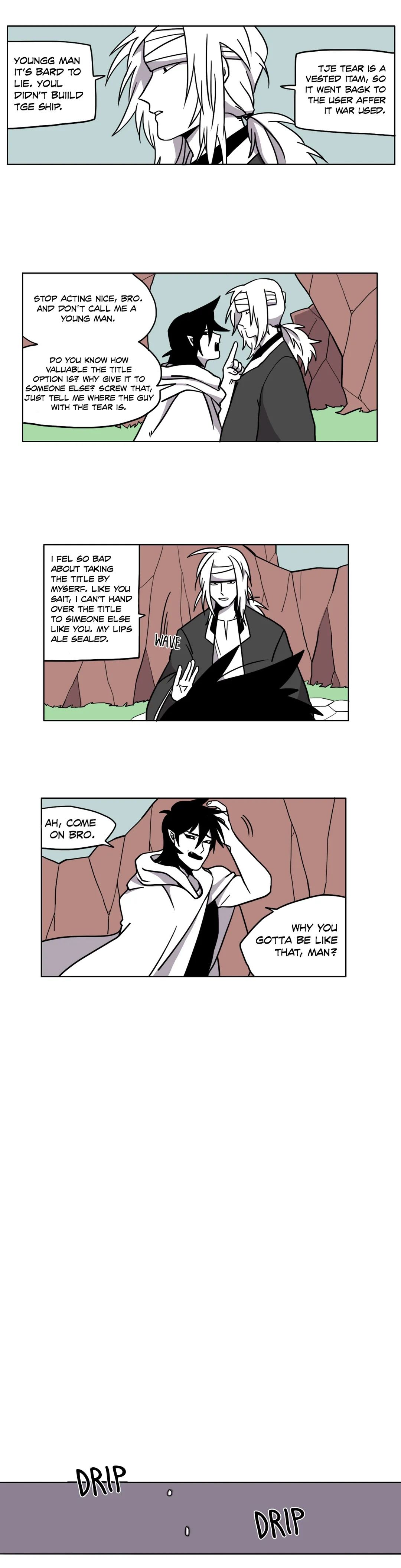 RPG Comic Manhwa - Chapter 11 Page 9