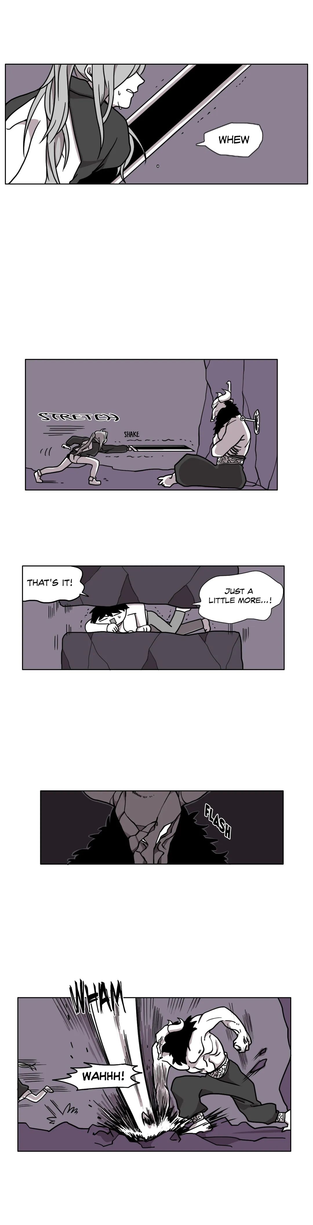 RPG Comic Manhwa - Chapter 11 Page 10