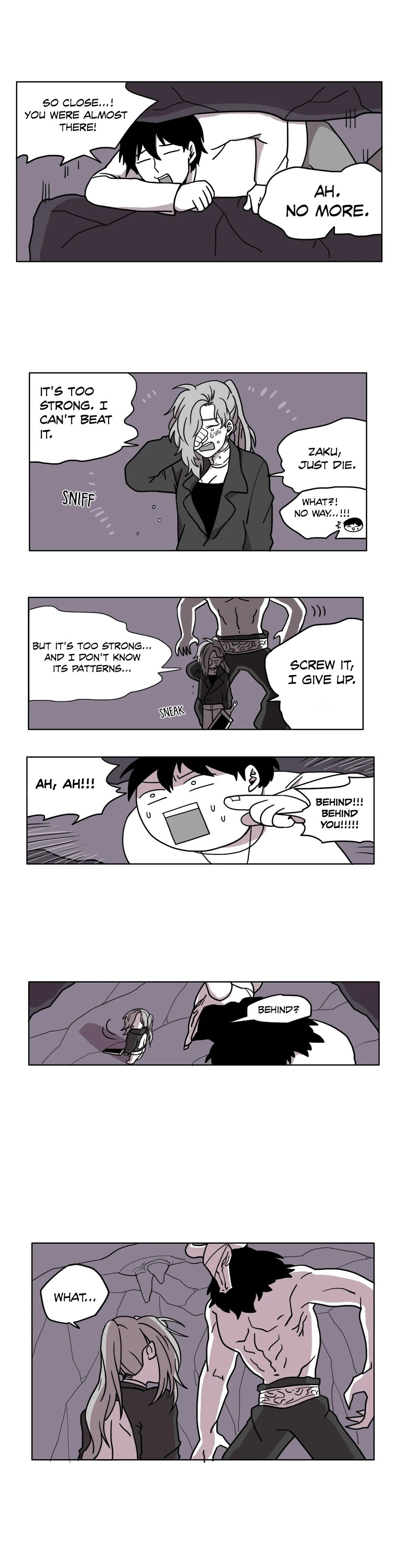 RPG Comic Manhwa - Chapter 11 Page 11