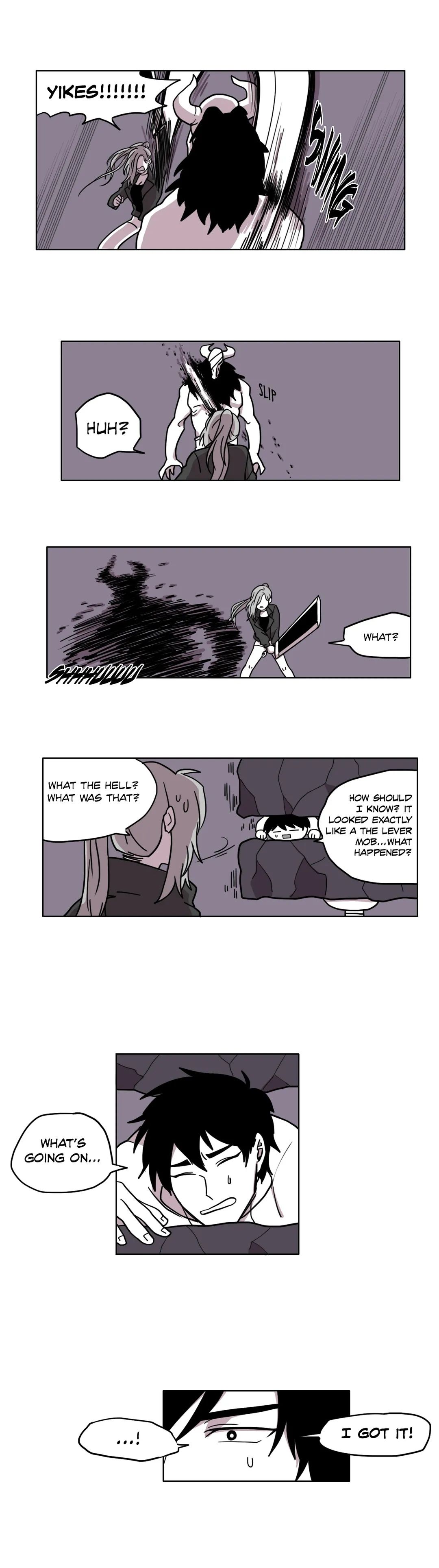 RPG Comic Manhwa - Chapter 11 Page 12