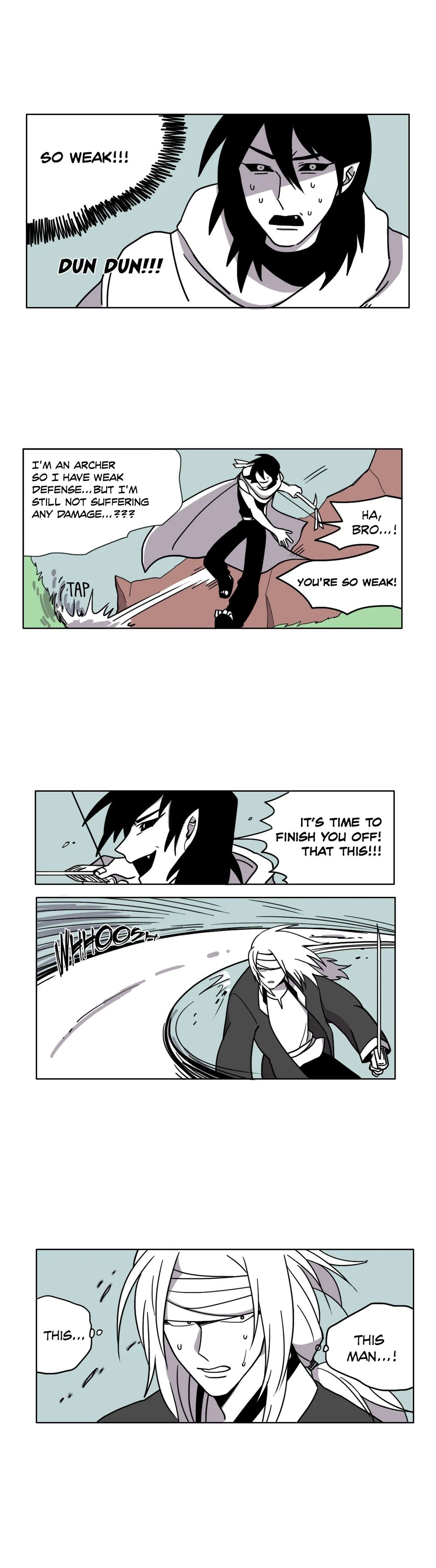 RPG Comic Manhwa - Chapter 11 Page 14